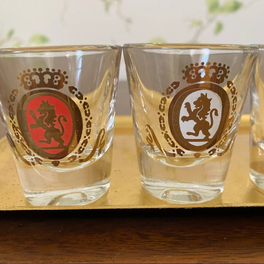 Vintage trio mid
